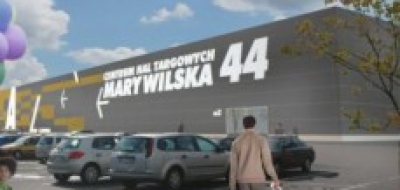 Centrum Hal Targowych Marywilska 44 w Warszawie