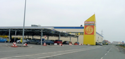 Photo of Shopping Gallery Selgros in Łódź
