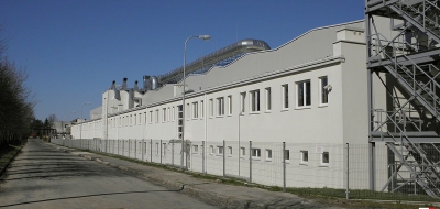 Building Research Institute in Pionki
