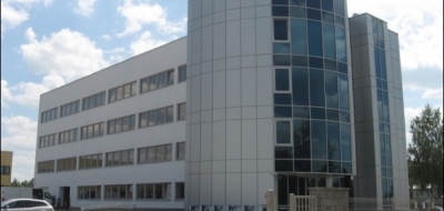 Obiekt biurowy 'RB Logistic' w Skierniewicach