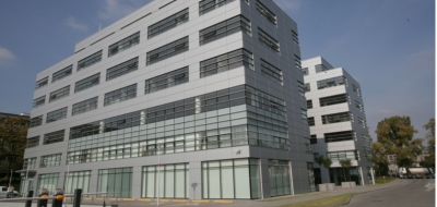 Helion office building in Warsaw