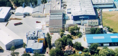 Paper mill for MALTADECOR S.A. in Poznań