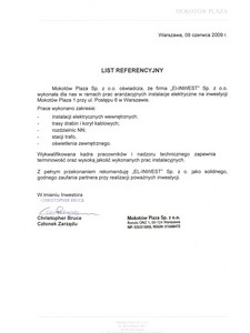 Mokotów Plaza - Warszawa